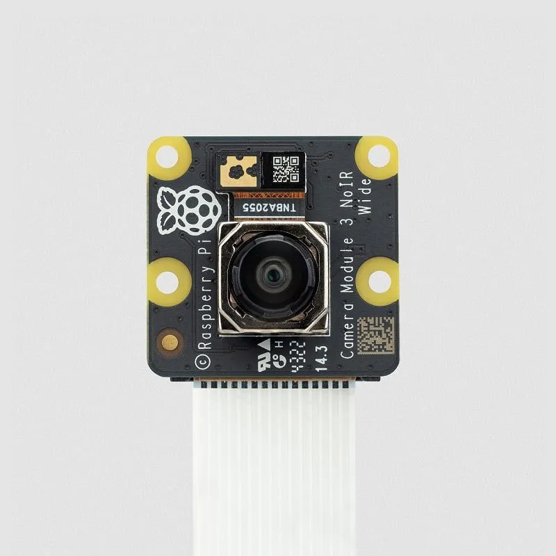 Raspberry Pi Camera Module 3 NoIR Wide - Image 2