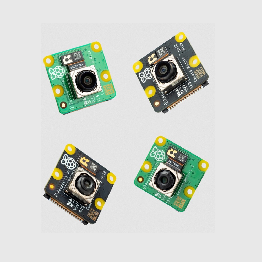 Raspberry Pi Camera Module 3 NoIR Wide - Image 3