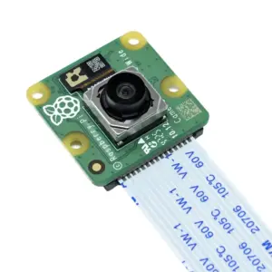 Raspberry Pi Camera Module 3 Wide