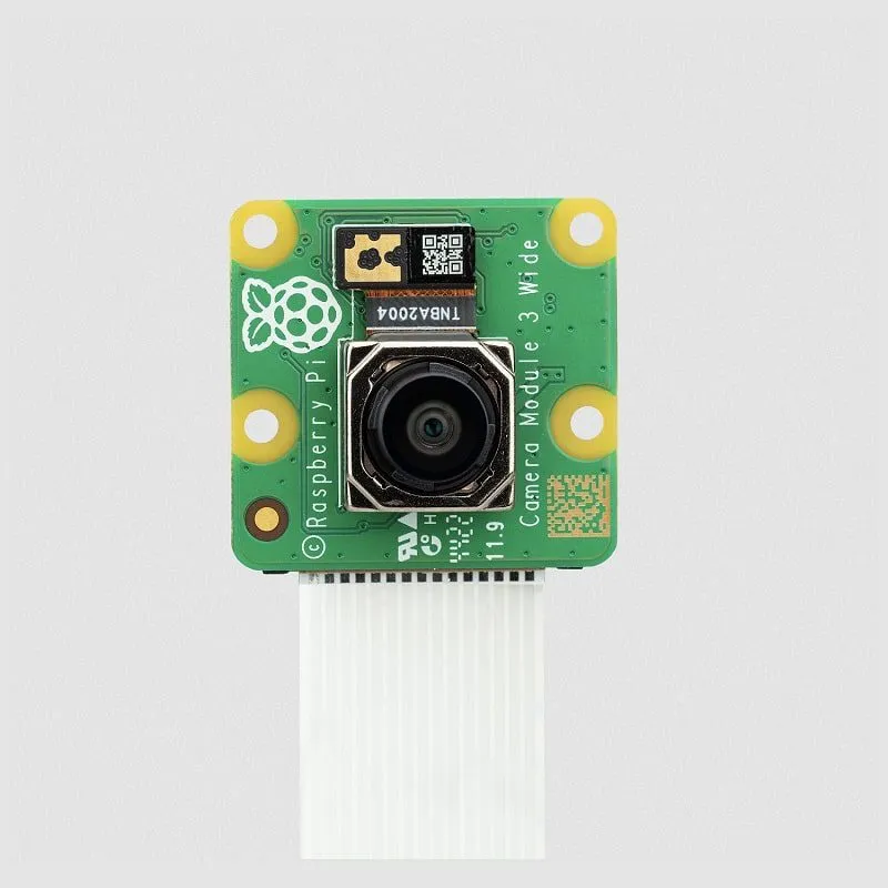 Raspberry Pi Camera Module 3 Wide - Image 3