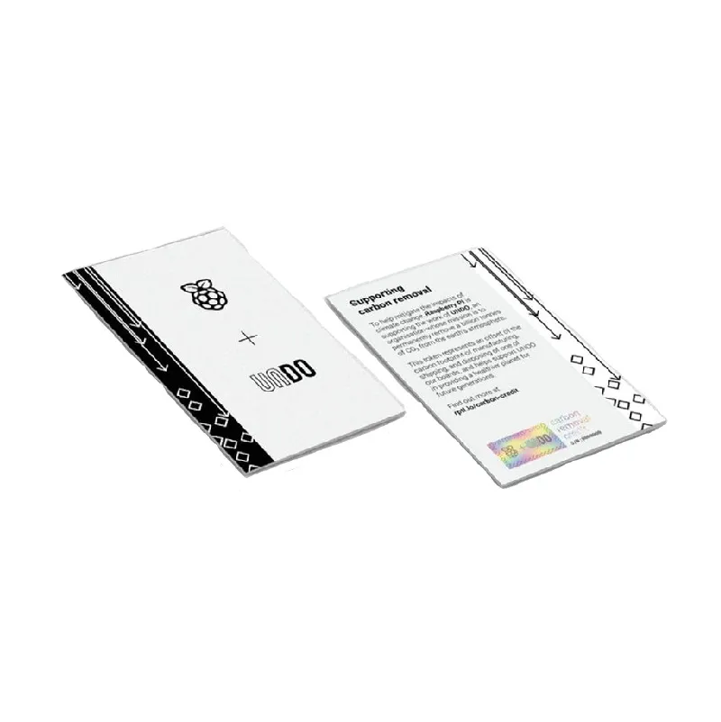 Raspberry Pi Carbon Removal Credits - Image 2