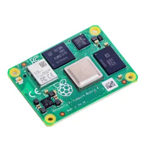 Raspberry Pi CM4 (4GB RAM, 32GB eMMC, Wi-Fi/BT)