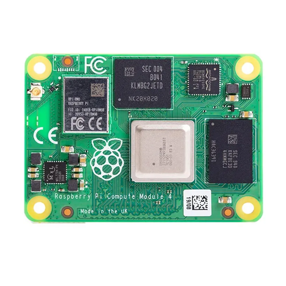 Raspberry Pi CM4 (4GB RAM, 32GB eMMC, Wi-Fi/BT) - Image 2