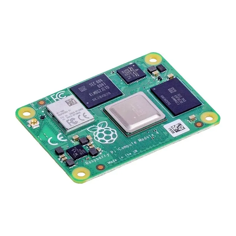 Raspberry Pi CM4 (CM4102032) - 2GB RAM, 32GB eMMC, WiFi/BT