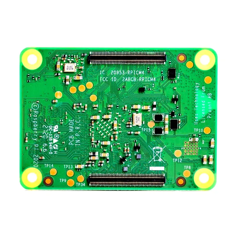 Raspberry Pi CM4 (No WiFi) - 1GB RAM, 8GB eMMC - Image 2