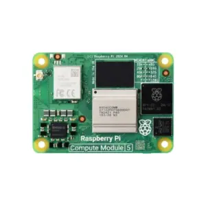Raspberry Pi CM5 16GB RAM 32GB eMMC w/ Wi-Fi BT