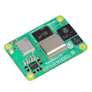 Raspberry Pi CM5, 2GB RAM, 32GB eMMC, Wi-Fi/BT 5.0 (CM5102032)