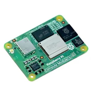 Raspberry Pi CM5 4GB RAM 16GB eMMC Wi-Fi BT5.0