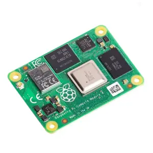 Raspberry Pi Compute Module 4 - 8GB RAM, 32GB eMMC, Wi-Fi/BT