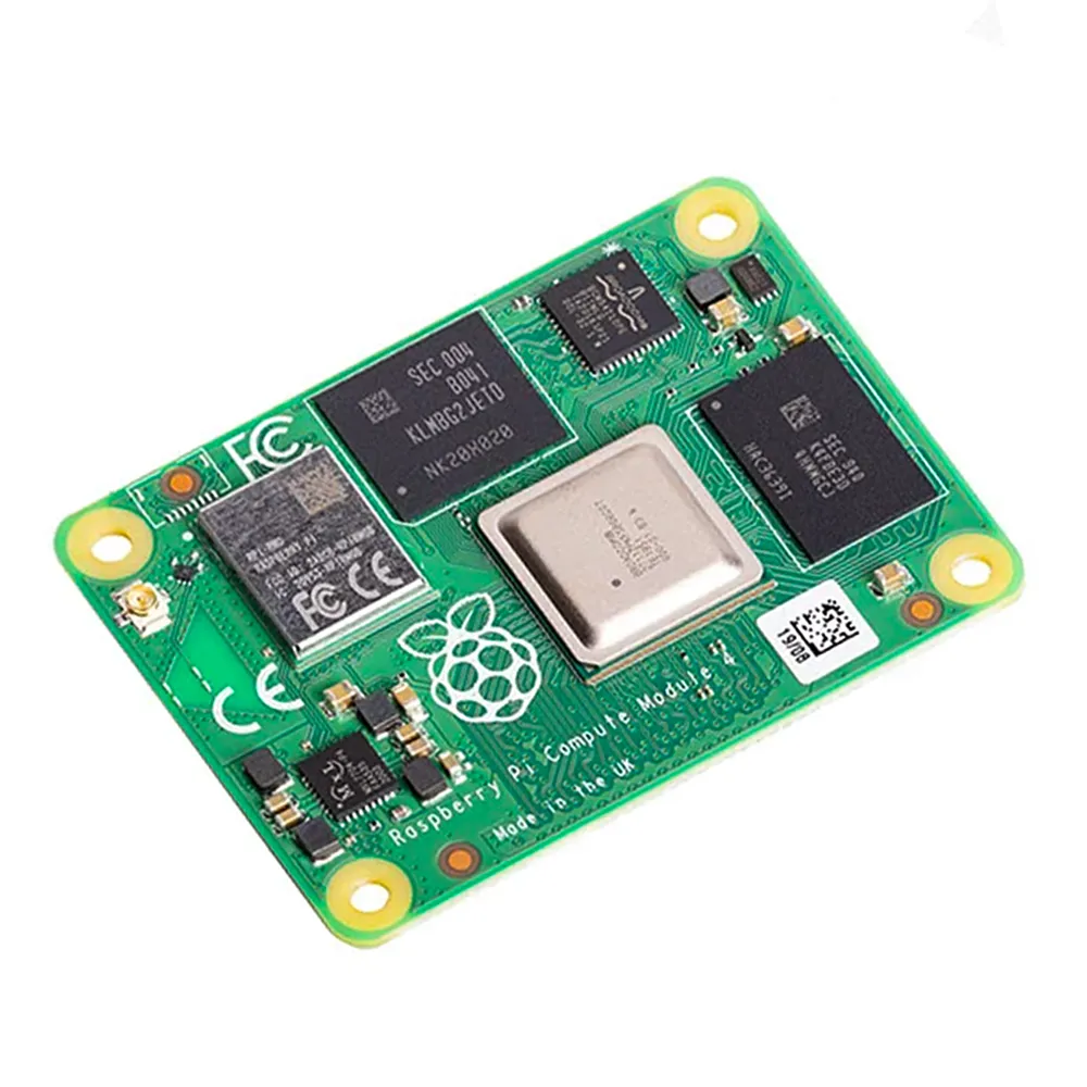 Raspberry Pi Compute Module 4 - 8GB RAM, 32GB eMMC, Wi-Fi/BT
