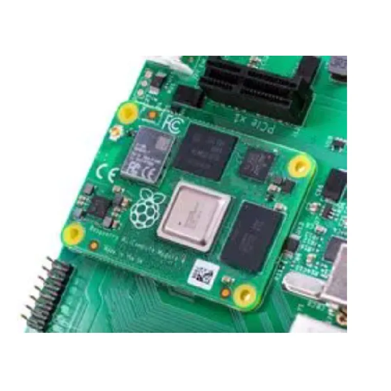 Raspberry Pi Compute Module 4 - 8GB RAM, 32GB eMMC, Wi-Fi/BT - Image 3