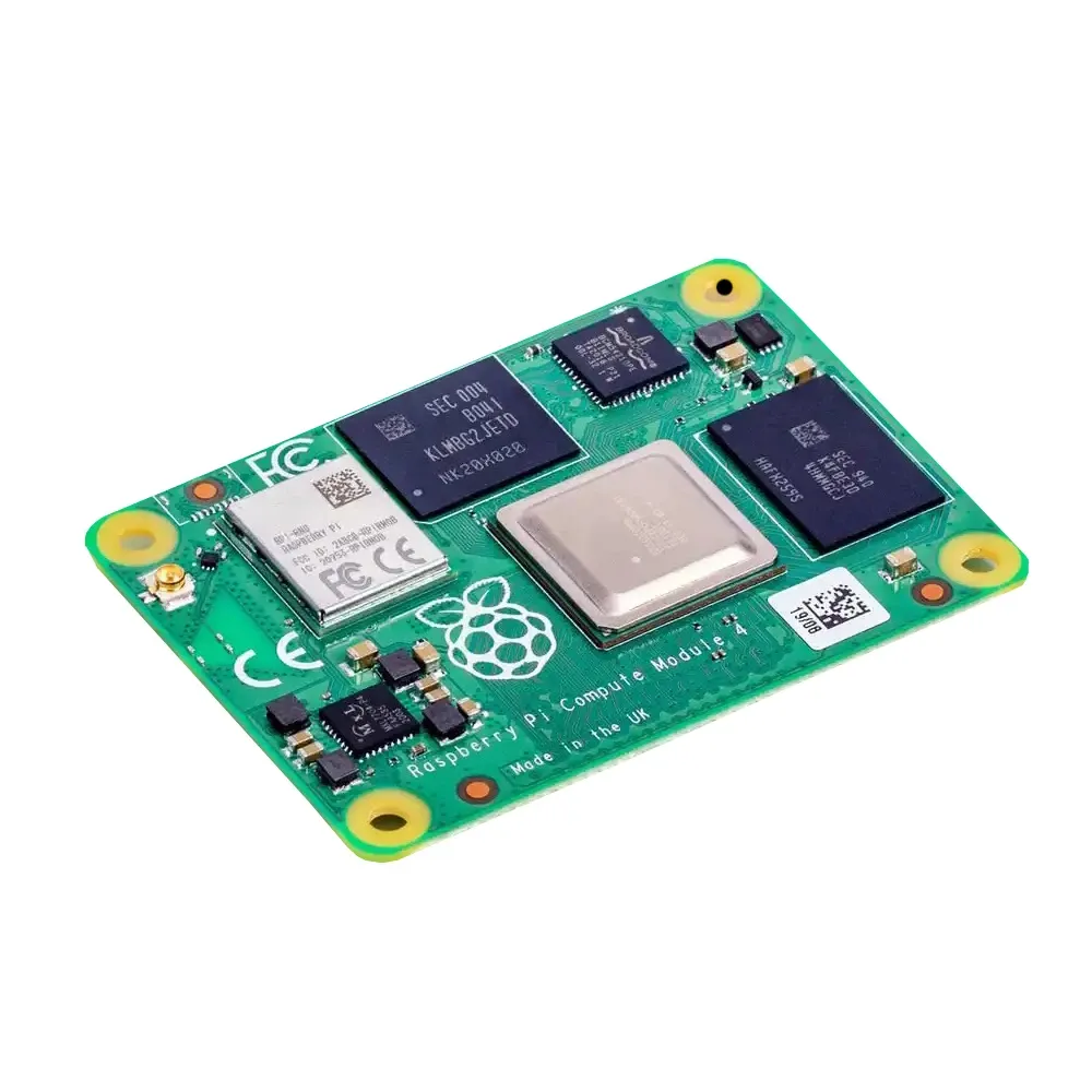 Raspberry Pi Compute Module 4 (CM4002008) - 2GB/8GB No Wireless