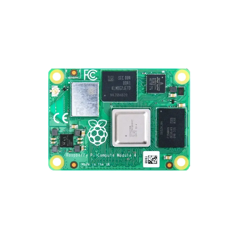 Raspberry Pi Compute Module 4 (CM4002008) - 2GB/8GB No Wireless - Image 2