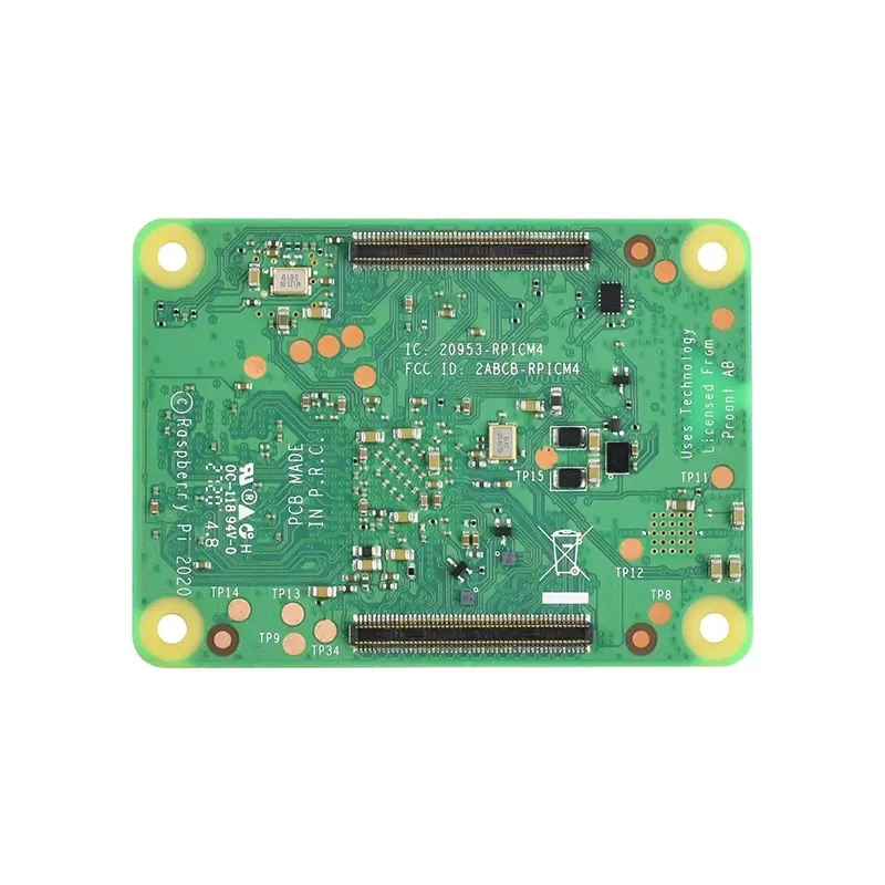 Raspberry Pi Compute Module 4 CM4101016 1GB/16GB WiFi/BT - Image 4