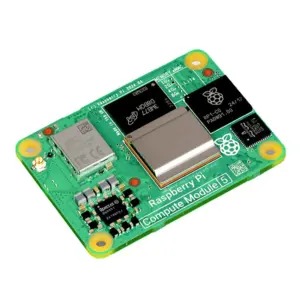 Raspberry Pi Compute Module 5 - 4GB RAM, 32GB eMMC