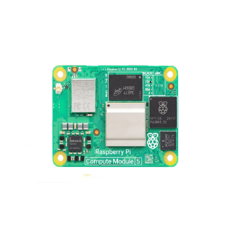 Raspberry Pi Compute Module 5 - 8GB RAM, 16GB eMMC - Image 2