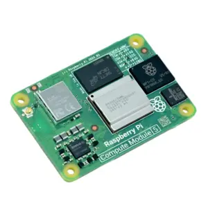 Raspberry Pi Compute Module 5 8GB RAM 32GB eMMC WiFi/BT