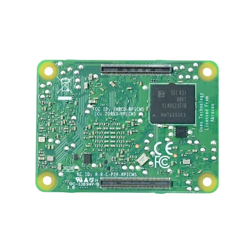 Raspberry Pi Compute Module 5 8GB RAM 32GB eMMC WiFi/BT - Image 3