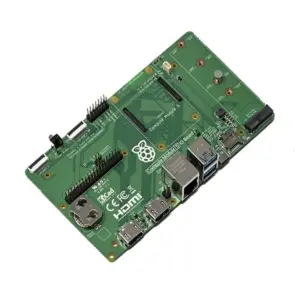 Raspberry Pi Compute Module 5 IO Board