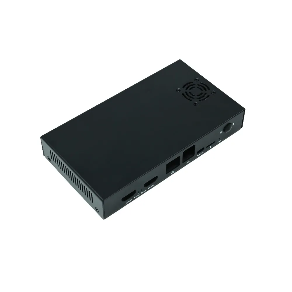 Raspberry Pi Compute Module 5 IO Case