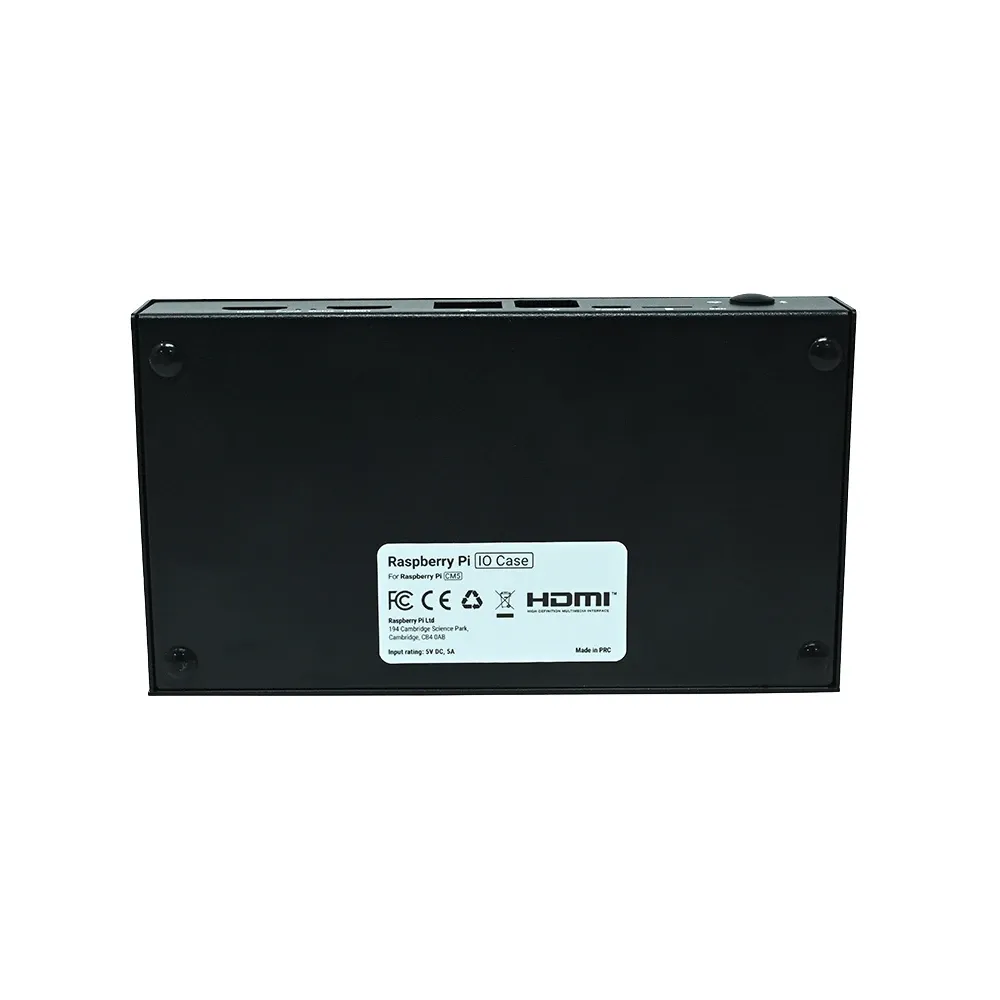 Raspberry Pi Compute Module 5 IO Case - Image 3