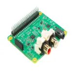 Raspberry Pi DAC Pro 32-bit/384kHz Audio HAT