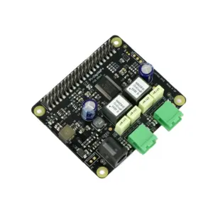 Raspberry Pi DigiAMP+ High-Performance Audio HAT