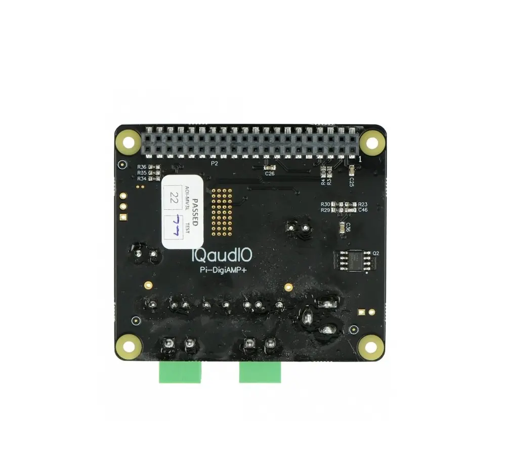 Raspberry Pi DigiAMP+ High-Performance Audio HAT - Image 2