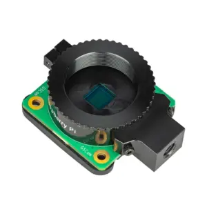 Raspberry Pi Global Shutter Camera
