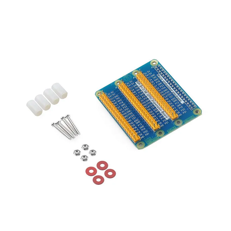 Raspberry Pi GPIO 1-to-3 Expansion Board - Image 2
