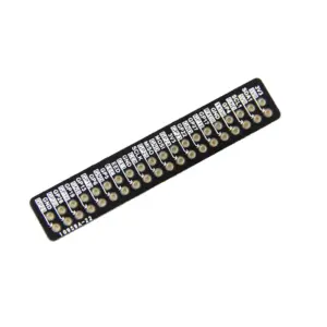 Raspberry Pi GPIO BCM Pinout Reference Board