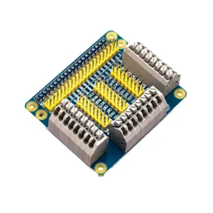 Raspberry Pi GPIO Multi-function Expansion Board for Pi 4B/3B+