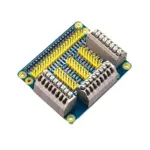 Raspberry Pi GPIO Multi-function Expansion Board for Pi 4B/3B+