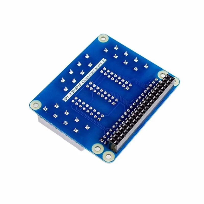 Raspberry Pi GPIO Multi-function Expansion Board for Pi 4B/3B+ - Image 3