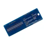 Raspberry Pi GPIO Quick Reference Ruler V2