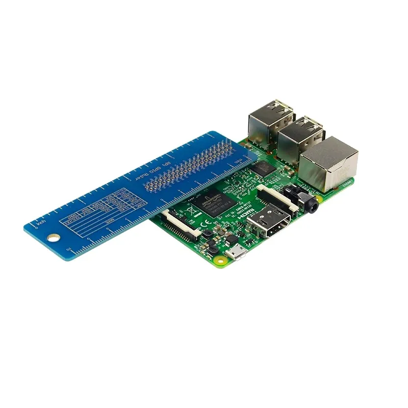 Raspberry Pi GPIO Quick Reference Ruler V2 - Image 4
