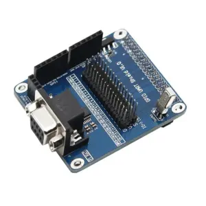 Raspberry Pi GPIO UART HAT V1.0