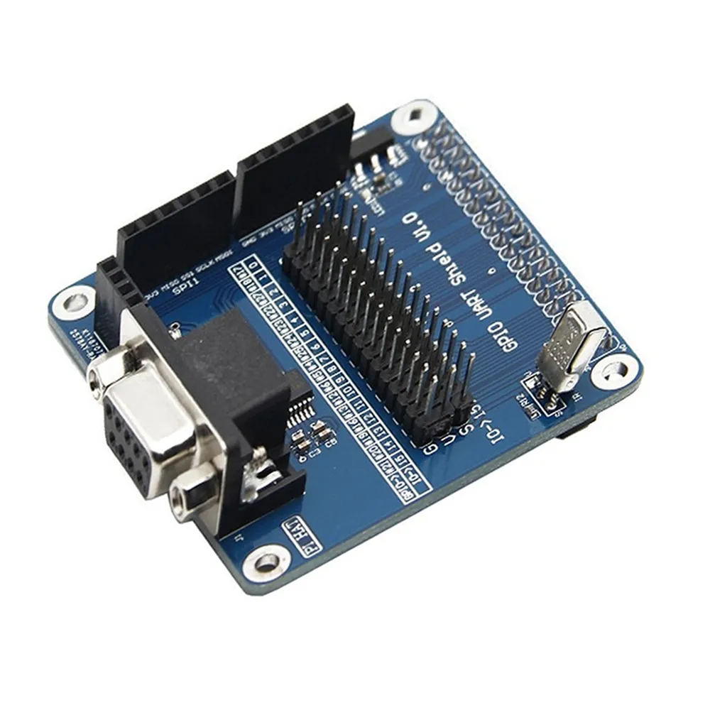 Raspberry Pi GPIO UART HAT V1.0