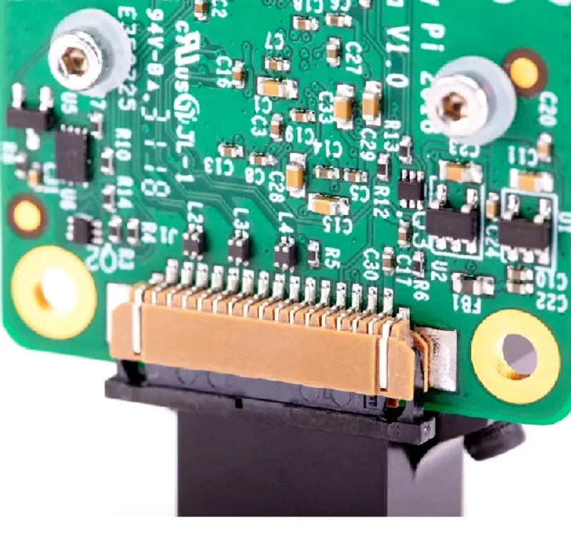 Raspberry Pi High Quality Camera - C/CS Mount - Image 4