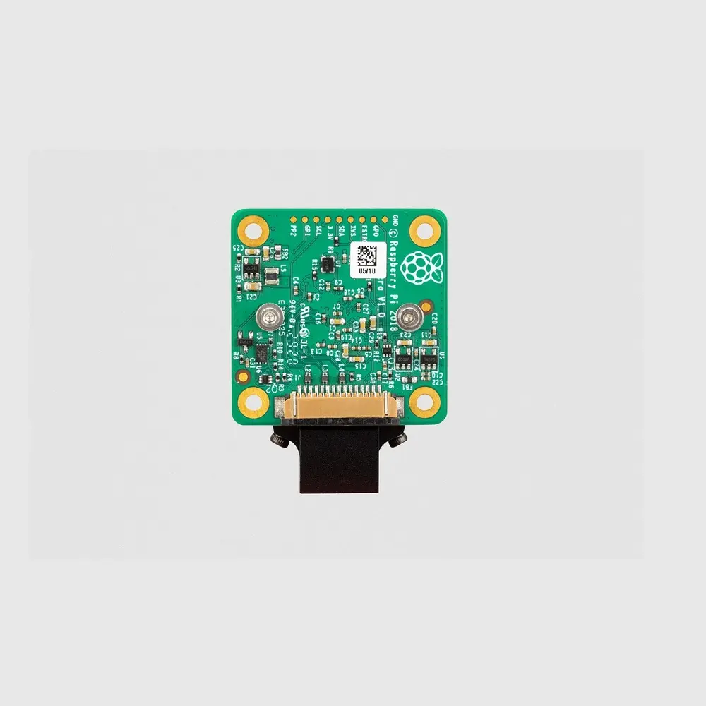 Raspberry Pi HQ Camera, M12 Mount - Image 2