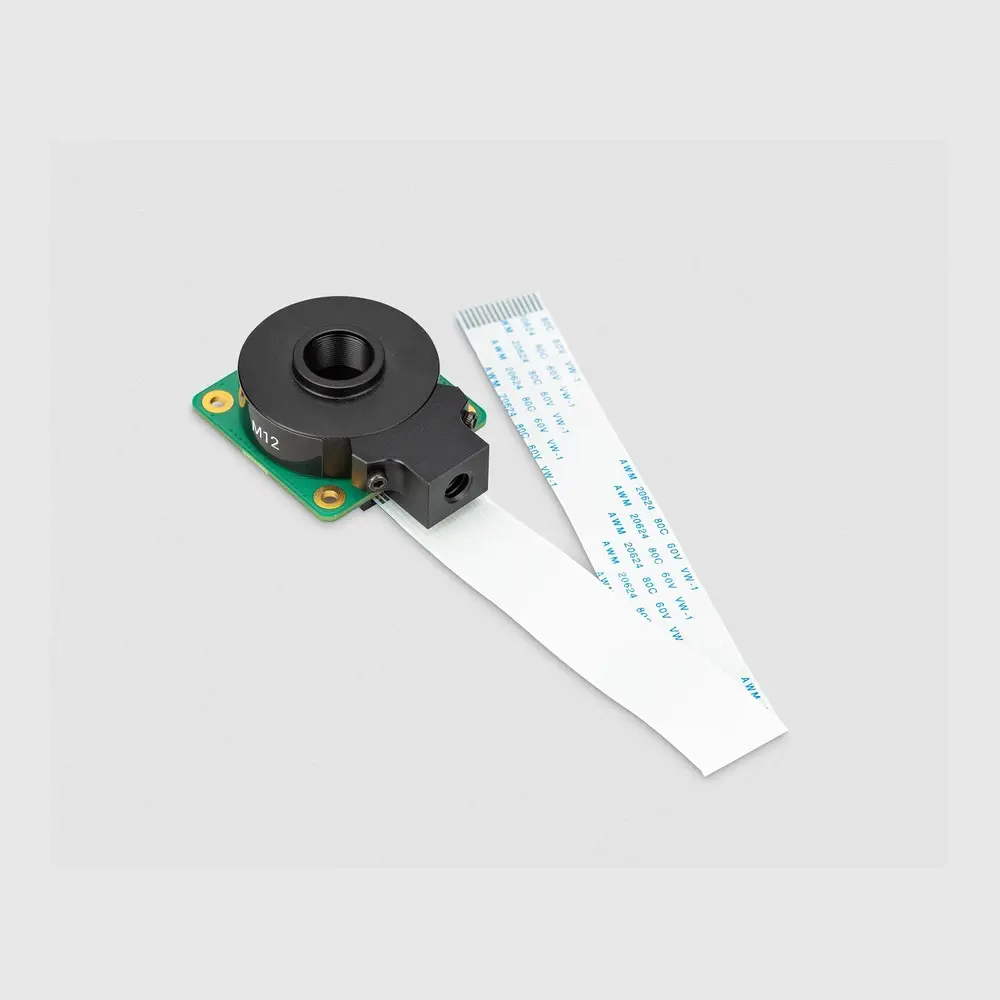 Raspberry Pi HQ Camera, M12 Mount - Image 4