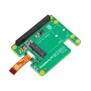 Raspberry Pi M.2 HAT+ M Key