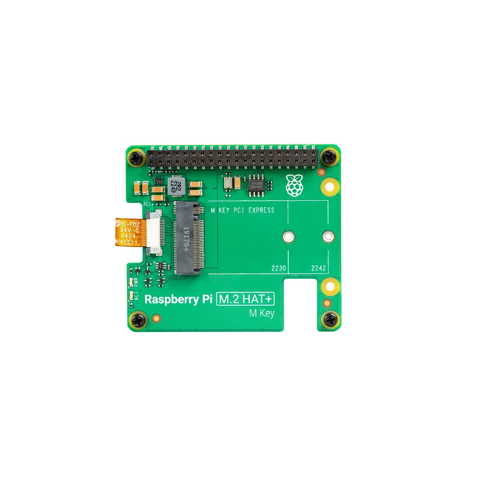 Raspberry Pi M.2 HAT+ M Key - Image 2