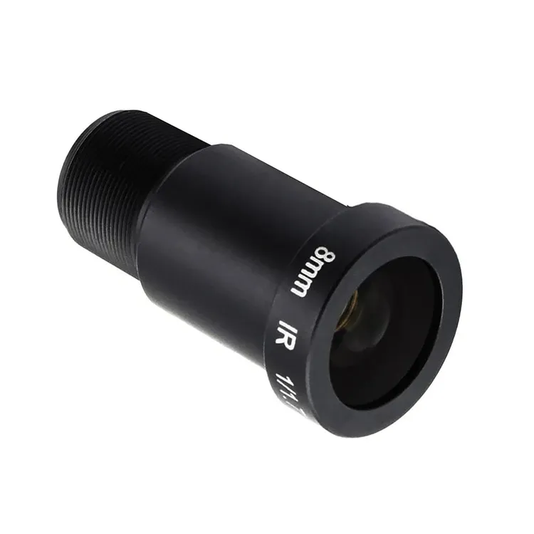 Raspberry Pi M12 Lens, 12MP, 8mm, 56° FOV