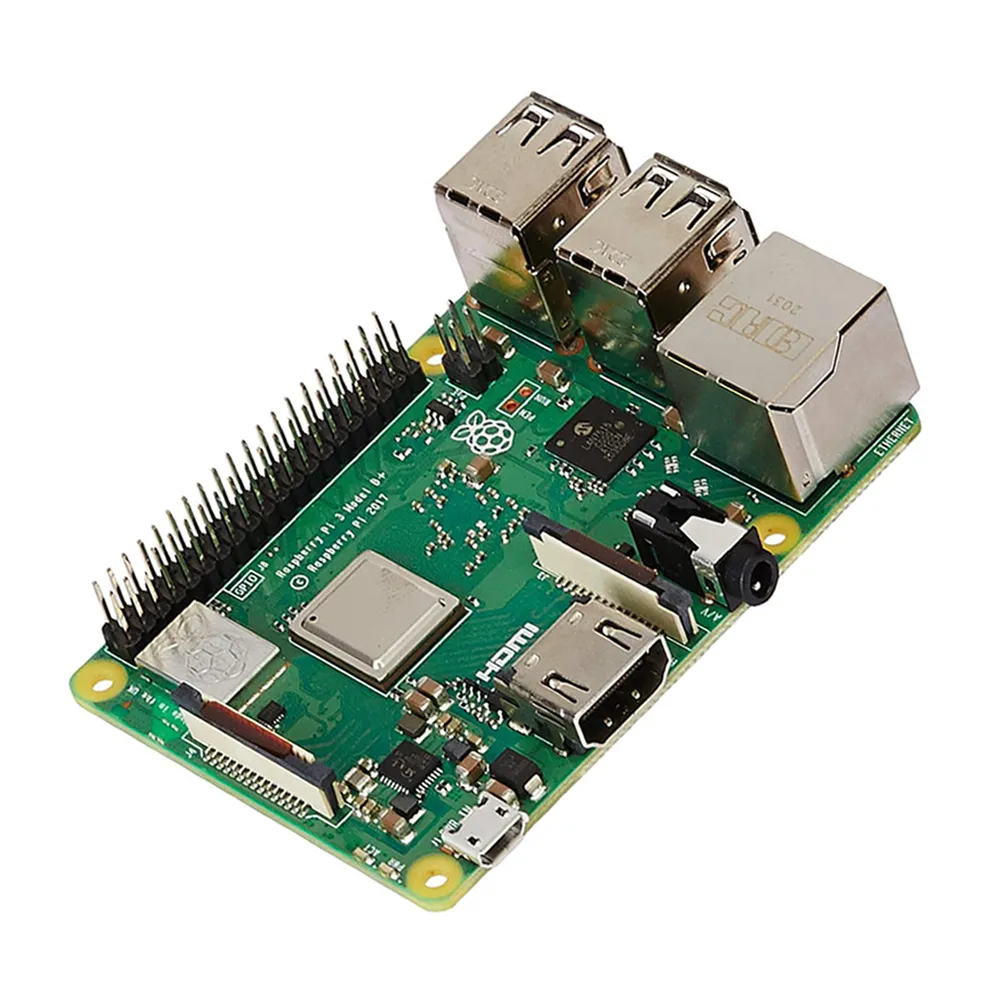 Raspberry Pi Model 3B+