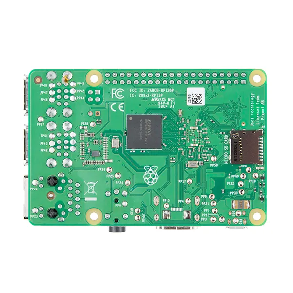 Raspberry Pi Model 3B+ - Image 3