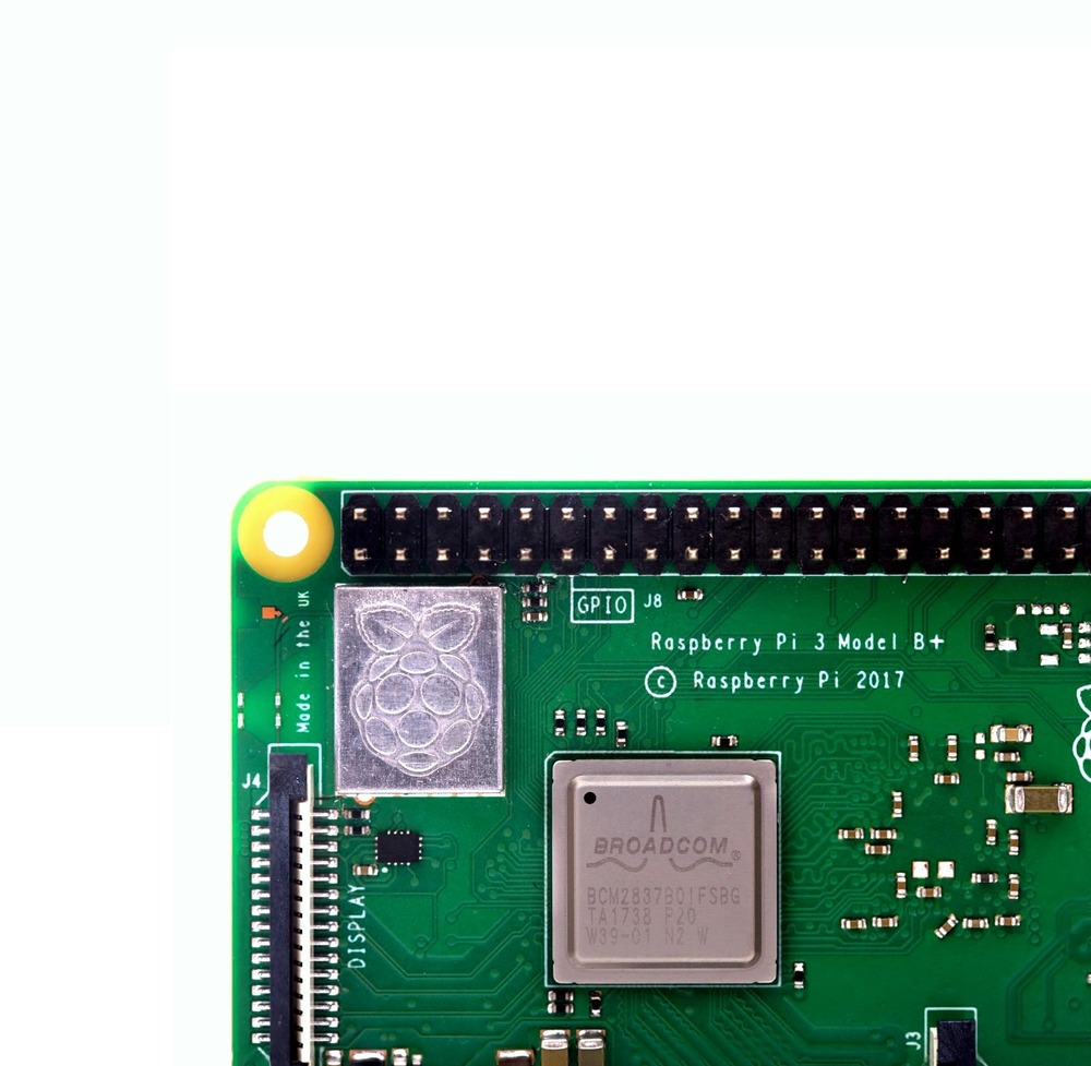 Raspberry Pi Model 3B+ - Image 4
