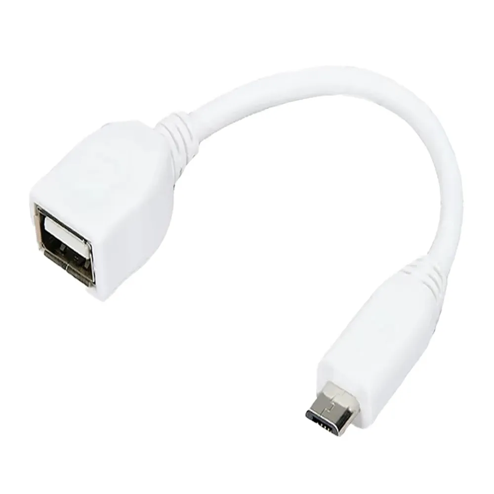 Raspberry Pi Official Micro USB-B to USB-A Female OTG Adapter