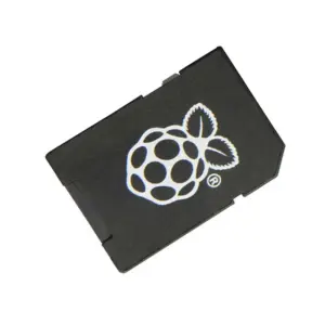 Raspberry Pi Official microSD to Full-Size SD Card Adapter