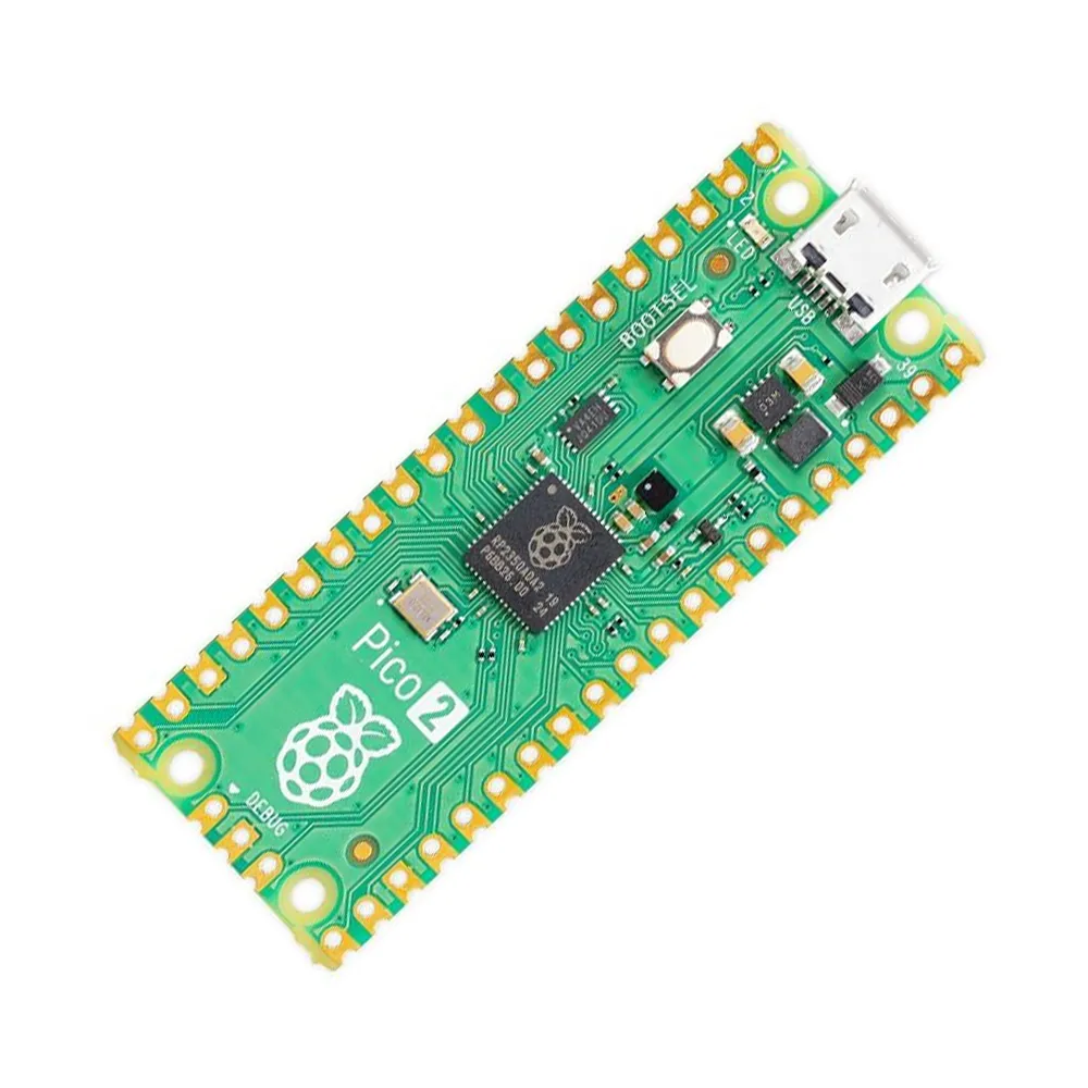 Raspberry Pi Pico 2 RP2350 Dual-Core Dev Board